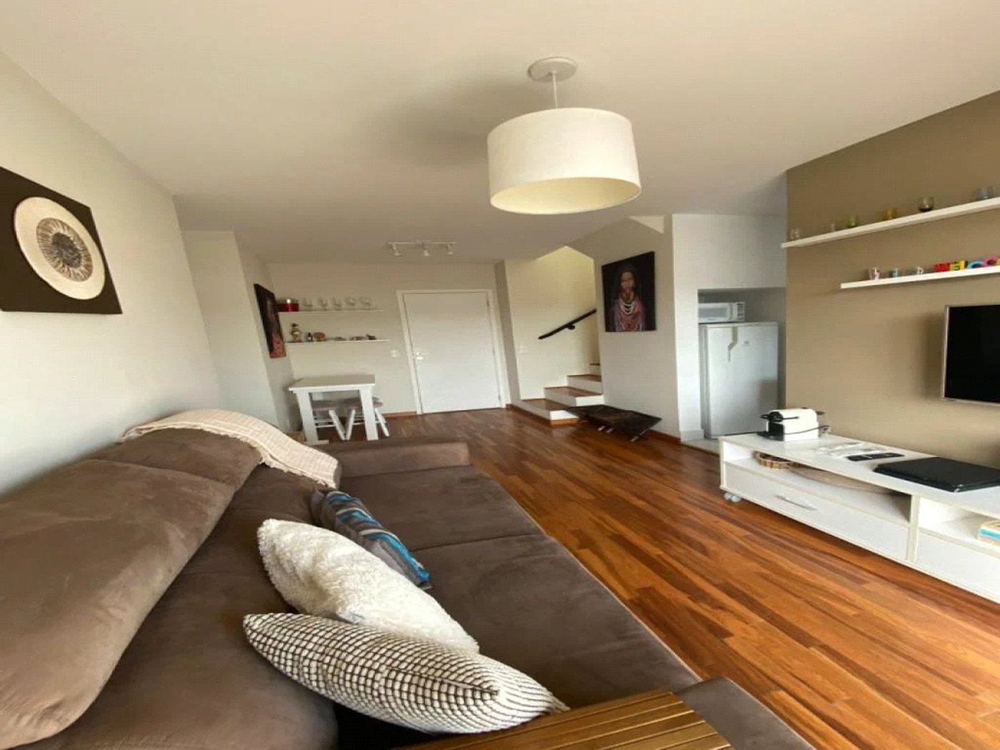 Cobertura à venda com 2 quartos, sendo 1 suíte, em Jardim Leonor, São Paulo, SP