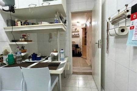 Apartamento Residencial para locação, Gonzaga, Santos - AP0231.