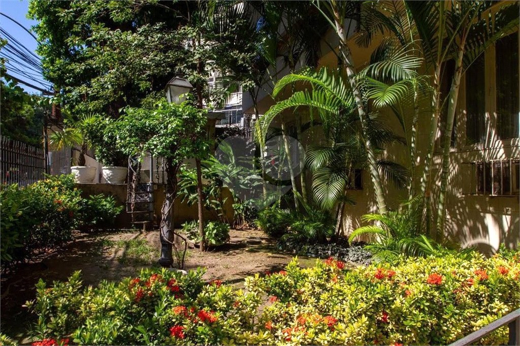 Apartamento à venda com 3 quartos em Humaitá, Rio de Janeiro, RJ