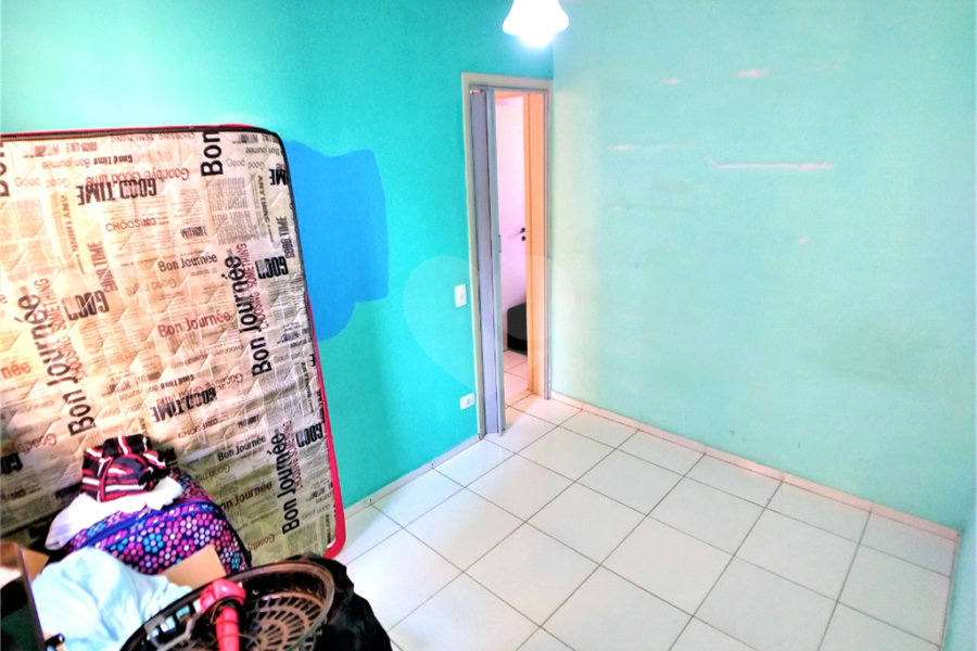 Apartamento à venda com 2 quartos em Mandaqui, São Paulo, SP