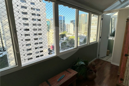 Apartamento à venda com 2 suítes em Itaim Bibi, São Paulo, SP