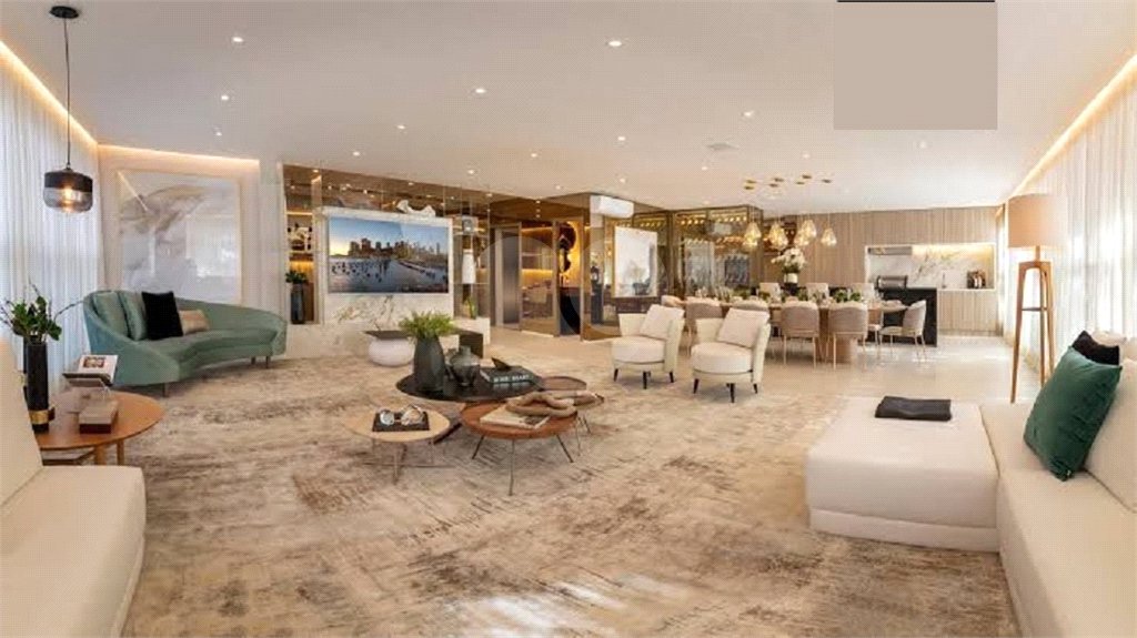 Apartamento à venda com 3 suítes em Pinheiros, São Paulo, SP