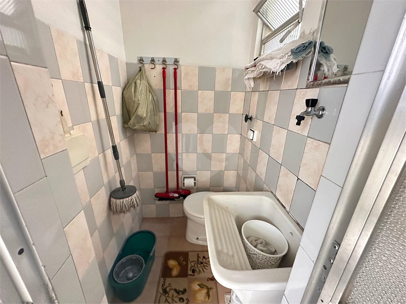 Apartamento à venda com 1 quarto em Andaraí, Rio de Janeiro, RJ