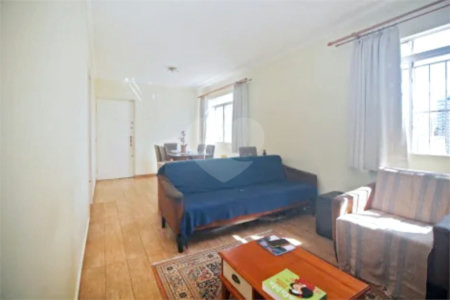 Apartamento à venda com 3 quartos em Moema, São Paulo, SP