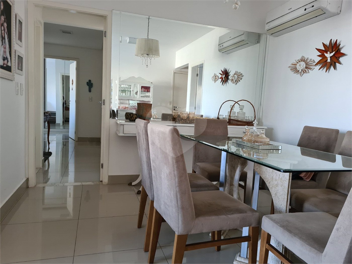 Apartamento à venda com 4 quartos, sendo 2 suítes, em Santa Rosa, Cuiabá, MT