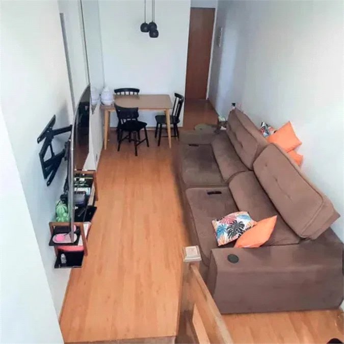 Apartamento à venda com 3 quartos, sendo 1 suíte, em Vila Butantã, São Paulo, SP