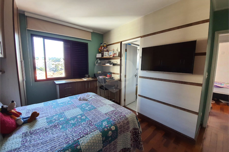 Apartamento à venda com 3 suítes em Mandaqui, São Paulo, SP