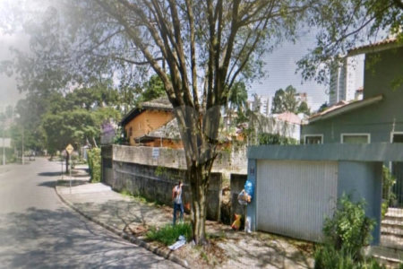 Terreno à venda em Jardim Morumbi, São Paulo, SP