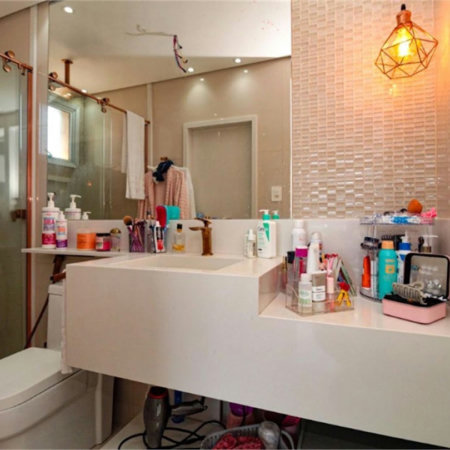Apartamento com 3 dormitórios à venda, 125 m² por R$ 1.700.000,00 - Ponta da Praia - Santos/SP