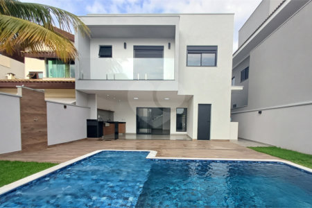 Casa à venda com 3 suítes no condomínio Residencial Villa Olympia, Sorocaba - SP