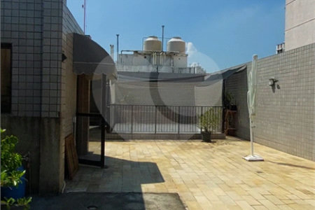 Cobertura à venda com 3 quartos, sendo 2 suítes,  em Tijuca, Rio de Janeiro, RJ
