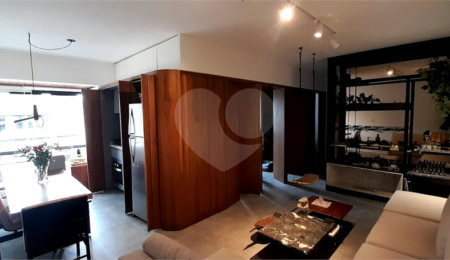 Apartamento à venda com 2 quartos, sendo 1 suíte,  em Jardim América, São Paulo, SP