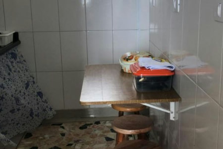 Apartamento com 1 dormitório à venda, 60 m² por R$ 265.000,00 - José Menino - Santos/SP