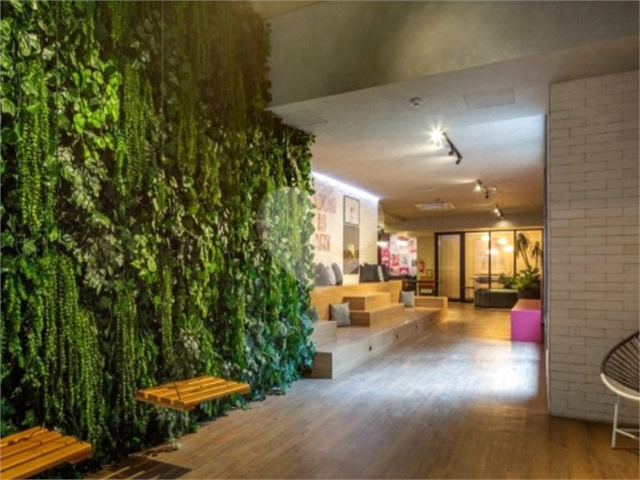 Apartamento à venda com 1 quarto em Indianópolis, São Paulo, SP