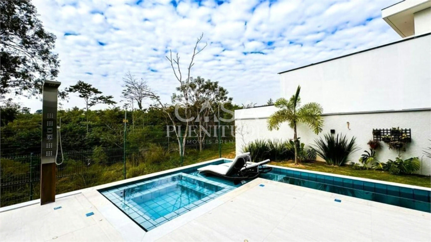 Casa em condomínio à venda com 3 suítes em Alphaville Nova Esplanada, Votorantim, SP