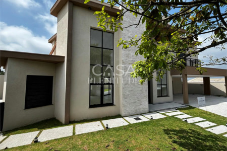 Casa em condomínio à venda com 4 suítes em Quintas do Ingaí, Santana de Parnaíba, SP