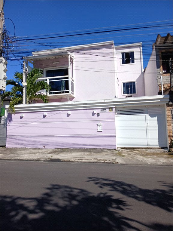 Casa à venda com 4 quartos, sendo 1 suíte, em Campo Grande, Rio de Janeiro, RJ