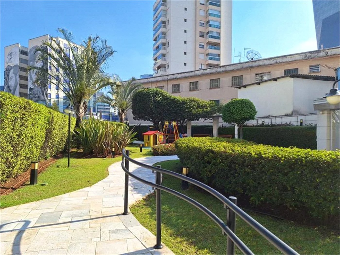 Cobertura à venda com 1 suíte em Pinheiros, São Paulo, SP