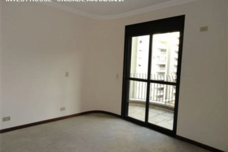 Apartamento à venda com 4 quartos, sendo 3 suítes,  em Vila Andrade, São Paulo, SP