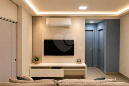 Apartamento à venda com 3 quartos, sendo 1 suíte, em Alvorada, Cuiabá, MT