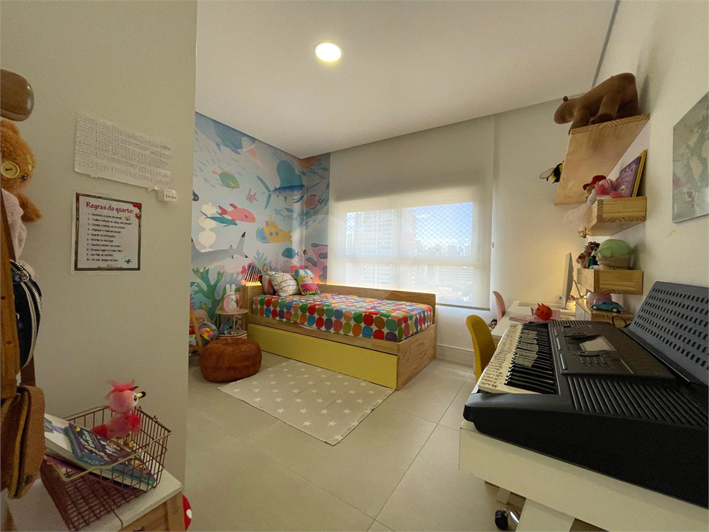 Apartamento à venda com 4 suítes em Perdizes, São Paulo, SP