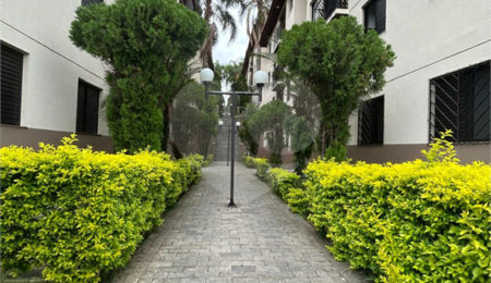 Apartamento à venda com 3 quartos em Chácara Jafet, Mogi das Cruzes, SP