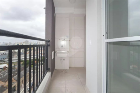 Apartamento à venda com 2 quartos em Mooca, São Paulo, SP