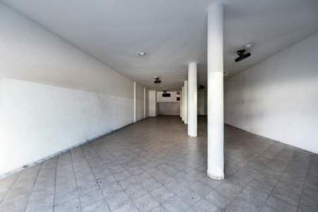 Loja para alugar, 120 m² por R$ 7.179,00/mês - Vila Matias - Santos/SP
