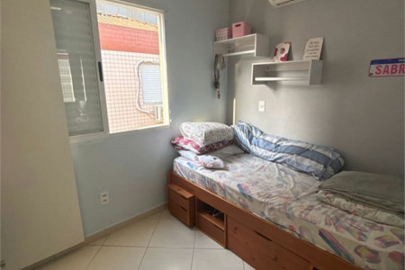 Casa Residencial à venda, Parque Bitaru, São Vicente - CA0356.