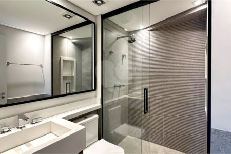Apartamento à venda ou para alugar com 2 suítes em Cerqueira César, São Paulo, SP