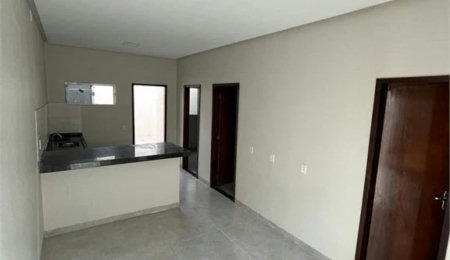 Casa para alugar com 2 quartos, sendo 1 suíte,  no condomínio Rancho do Sul, Balsas - MA