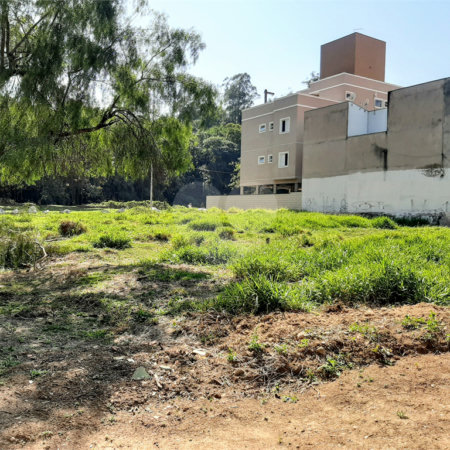 Terreno à venda em Jardim Niero, Louveira, SP