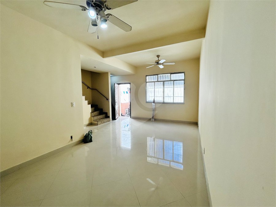 Casa de Vila à venda com 3 quartos, sendo 1 suíte, em Maracanã, Rio de Janeiro, RJ