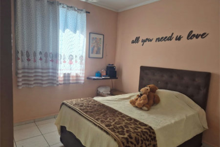 Apartamento com 2 dormitórios à venda, 76 m² por R$ 385.000,00 - Vila Matias - Santos/SP