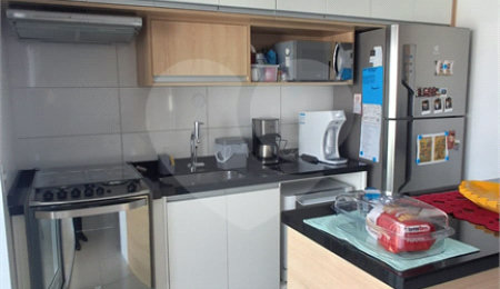 Apartamento à venda com 2 suítes em Vila Scarpelli, Santo André, SP