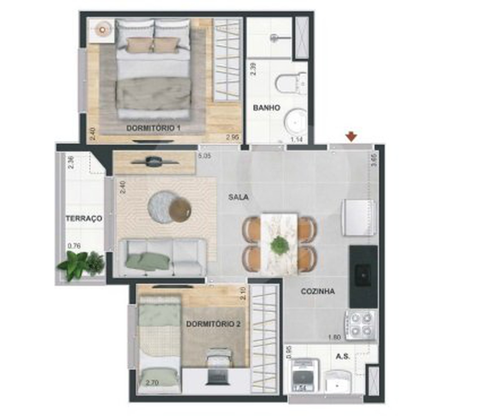 Planta 5