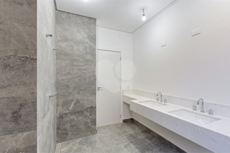 Casa à venda com 4 suítes no condomínio Casa Flora Badra, São Paulo - SP