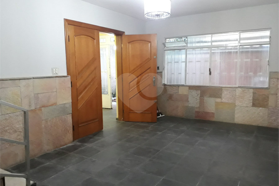 Sobrado à venda com 3 quartos em Mandaqui, São Paulo, SP