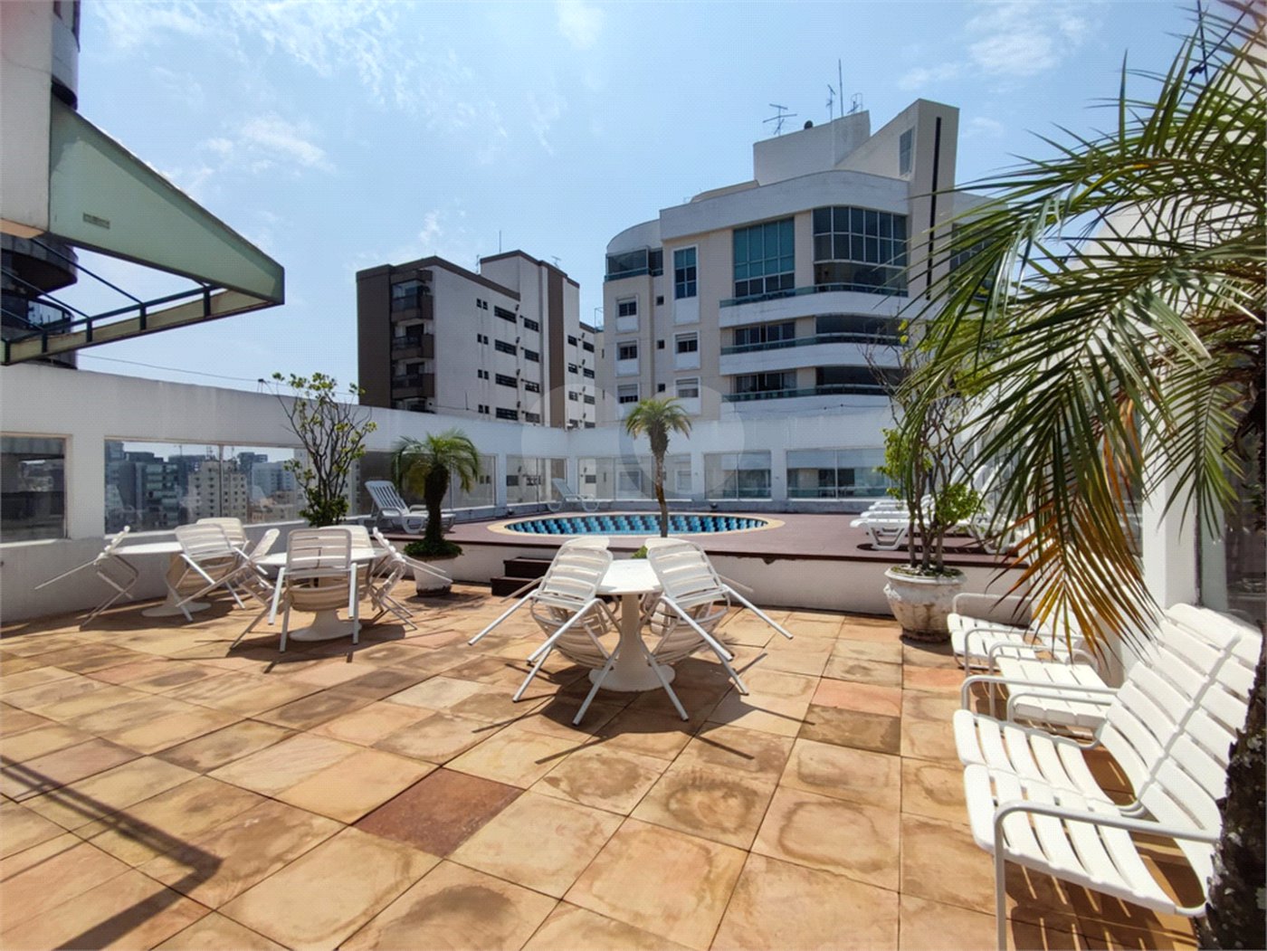 Apartamento à venda com 1 quarto em Indianópolis, São Paulo, SP