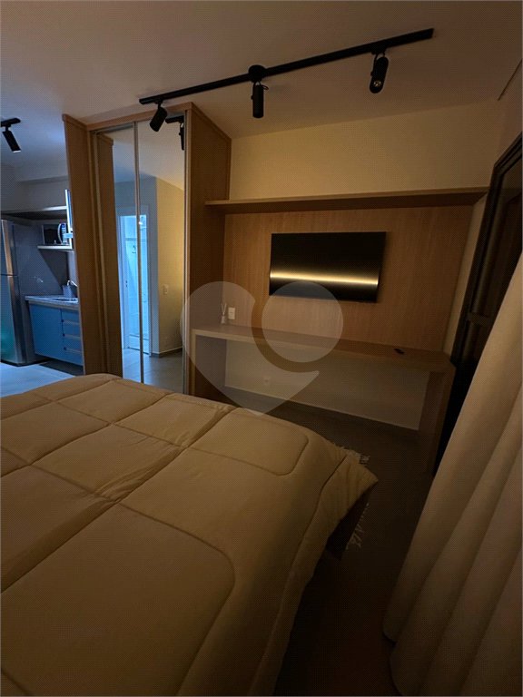 Apartamento à venda com 1 quarto em Cerqueira César, São Paulo, SP