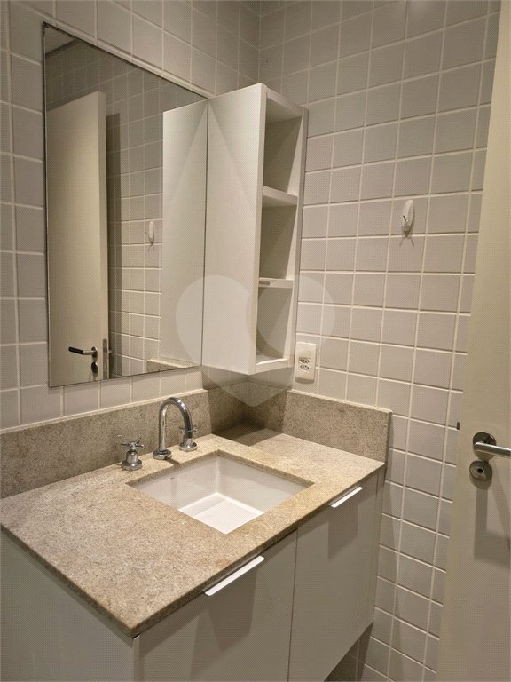 Apartamento para alugar com 1 quarto em Jardim Paulista, São Paulo, SP