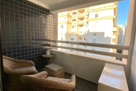 Apartamento à venda com 2 quartos, sendo 1 suíte, em Cidade Monções, São Paulo, SP