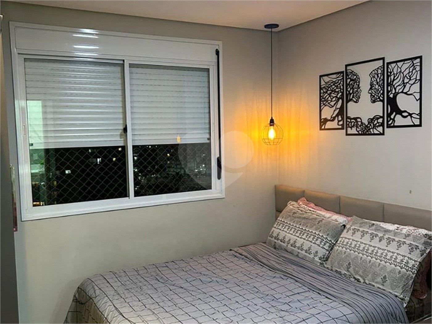 Apartamento à venda com 2 quartos, sendo 1 suíte,  em Continental, Osasco, SP