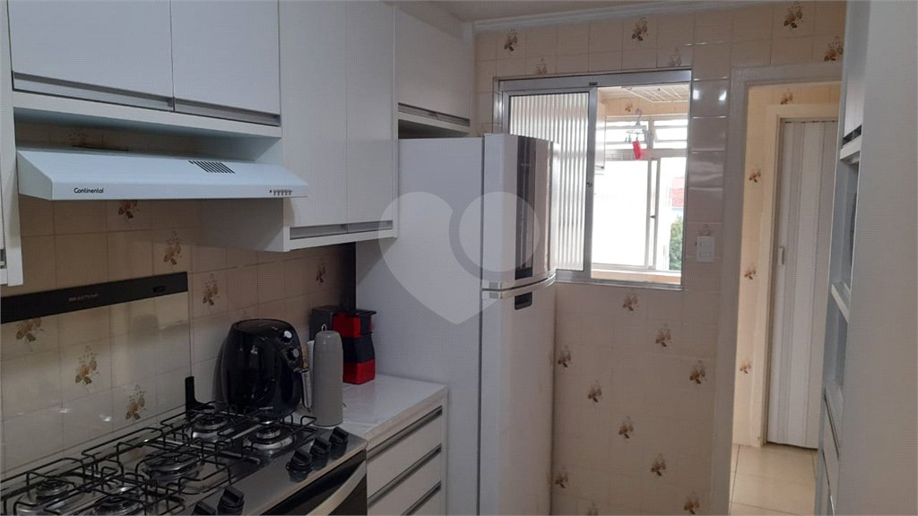 Apartamento à venda com 3 quartos em Santana, São Paulo, SP