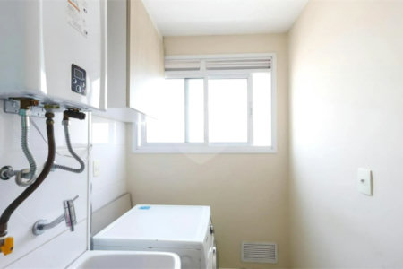 Apartamento à venda com 2 suítes em Vila Gomes Cardim, São Paulo, SP