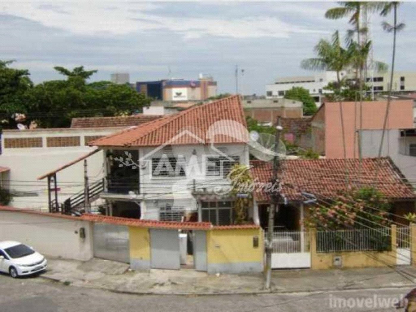 Casa à venda com 3 quartos em Campo Grande, Rio de Janeiro, RJ