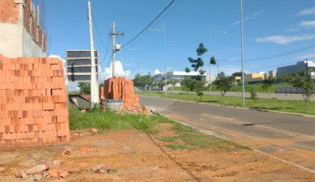 Terreno para alugar em Residencial Jardim do Jatobá, Hortolândia, SP