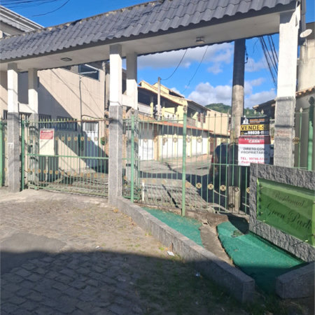 Casa à venda com 2 quartos no condomínio Residencial Green Park, Rio de Janeiro - RJ