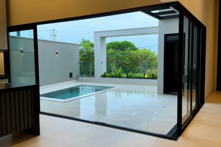 Casa à venda com 3 suítes no condomínio Residencial Damha Belvedere, Presidente Prudente - SP