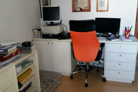 Apartamento à venda com 3 quartos, sendo 2 suítes,  em Jardim Parque Morumbi, São Paulo, SP